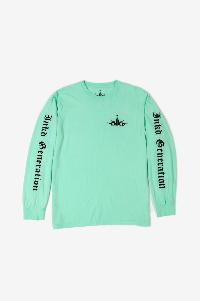 INKD GEN LONG SLEEVE TEE